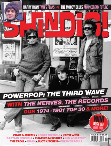 Shindig! Magazine – Issue 172, February 2026
