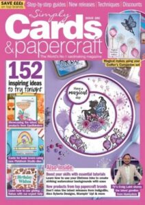 Simply Cards & Papercraft – Issue 280 2026