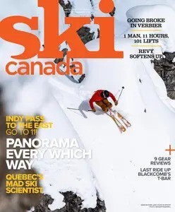 Ski Canada – Vol. 54 No. 04, Winter 2026