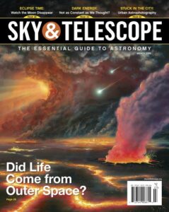 Sky & Telescope – March 2026