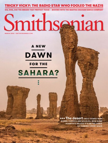 Smithsonian Magazine – March 2026