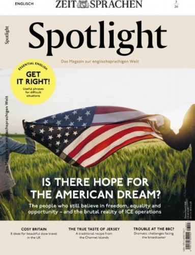 Spotlight – No. 3 2026