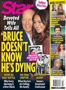 Star Magazine USA – February 16, 2026