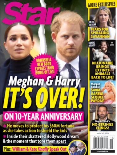 Star Magazine USA – March 09, 2026