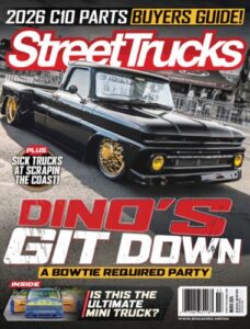 Street Trucks – March 2026
