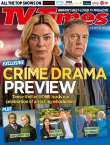 TV Times – 14/20 February 2026