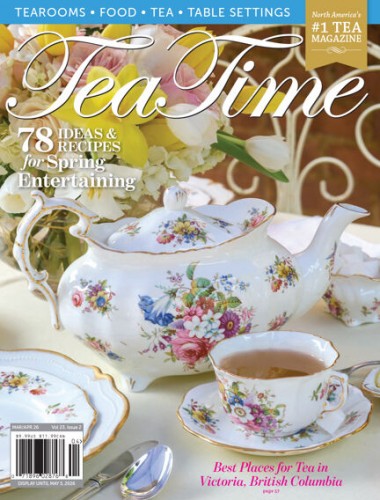 TeaTime – March/April 2026
