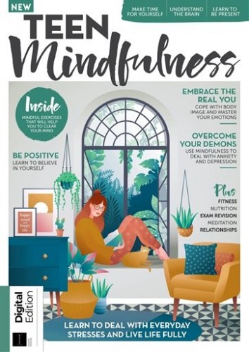 Teen Mindfulness – 11th Edition, 2025