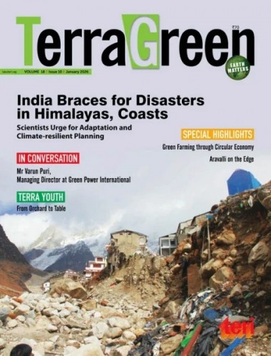 TerraGreen Magazine – January 2026