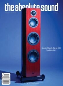 The Absolute Sound – March 2026