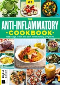 The Anti-Inflammatory Cookbook, 1st Edition 2026