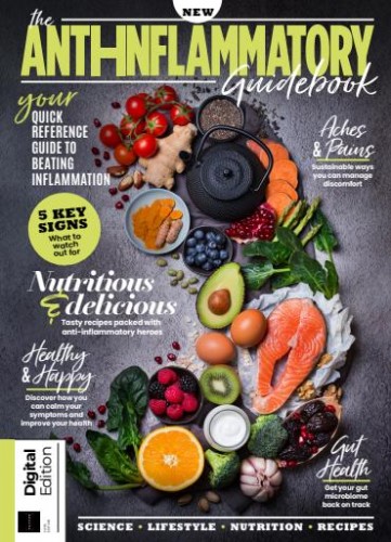 The Anti-Inflammatory Guidebook – 5th Edition, 2025