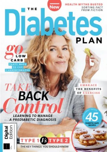 The Diabetes Plan – 5th Edition, 2026