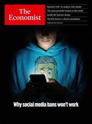 The Economist – 14th/20th February, 2026