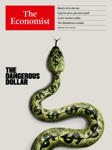 The Economist – 7th/13th February, 2026