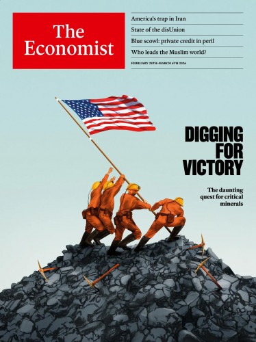 The Economist USA – 28th February/6th March, 2026