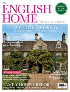 The English Home US Edition – April 2026