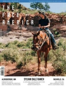 The Face of America Magazine – Vol.10 Issue 1, February 2026