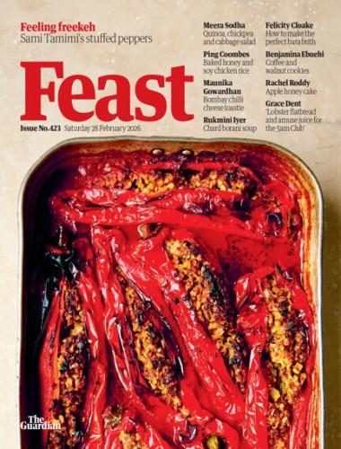The Guardian Feast – Issue No. 423, 28 February 2026