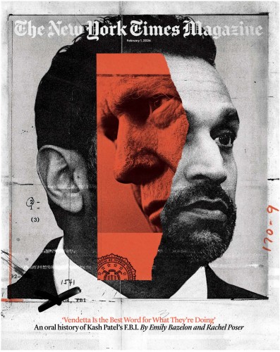 The New York Times Magazine – February 01, 2026