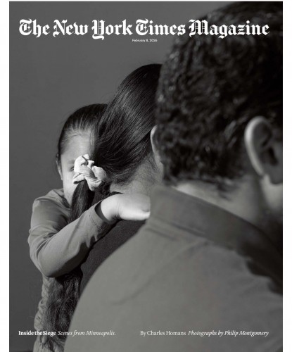 The New York Times Magazine – February 08, 2026