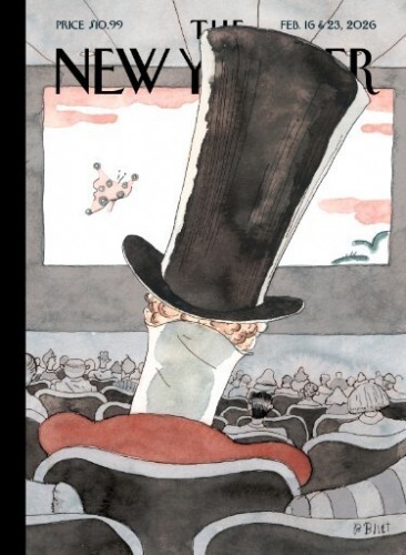 The New Yorker – February 16 & 23, 2026