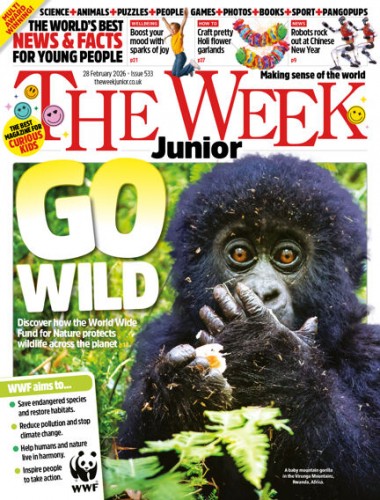 The Week Junior UK – Issue 533, 27 February 2026