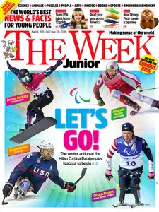 The Week Junior USA – Vol 07 Issue 306, March 06, 2026