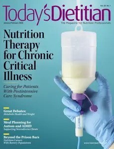 Today’s Dietitian – Vol. 28 Issue 01, January/February 2026