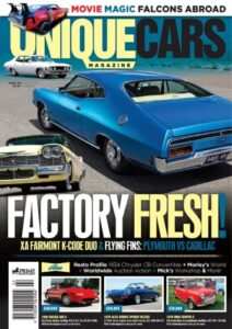 Unique Cars Australia – Issue 514, 2026