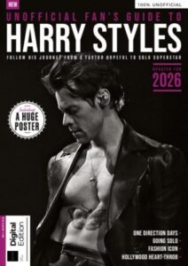 Unofficial Fan’s Guide to Harry Styles – 5th Edition, 2026