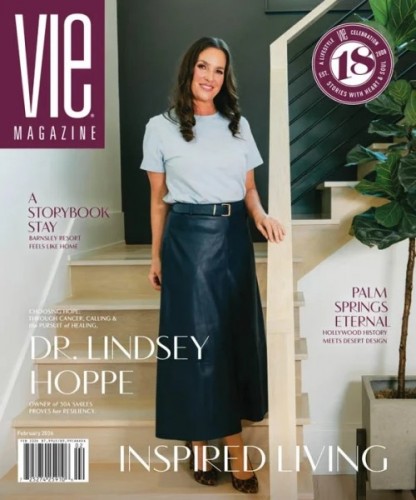 VIE Magazine – February 2026