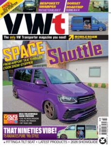 VWt – Issue 167, March 2026