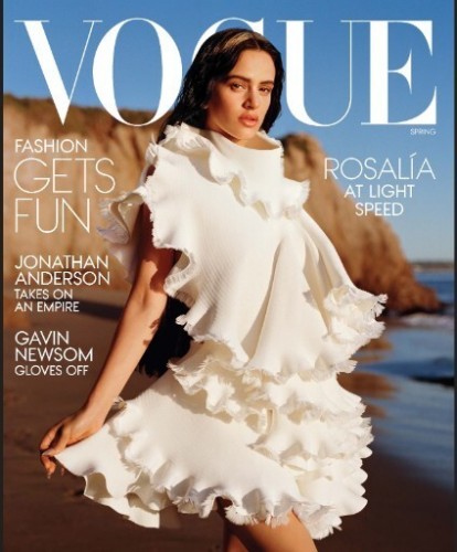 Vogue USA – Spring 2026