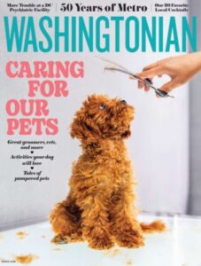 Washingtonian – March 2026