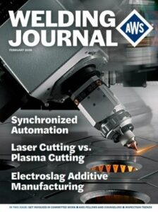Welding Journal – February 2026