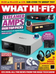 What Hi-Fi? UK – Issue 510, March 2026