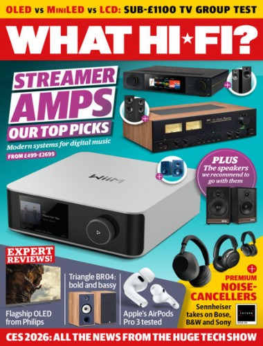 What Hi-Fi? UK – Issue 510, March 2026