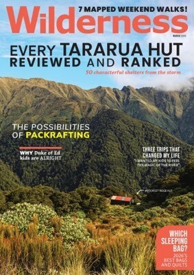 Wilderness – March 2026