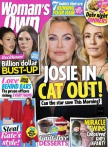 Woman’s Own – 9 February 2026