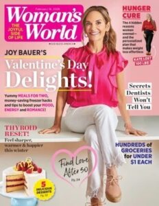 Woman’s World USA – February 16, 2026