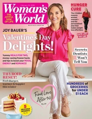 Woman’s World USA – February 16, 2026