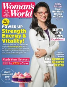 Woman’s World USA – February 23, 2026