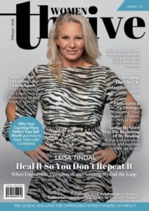 Women Thrive Magazine – February 2026