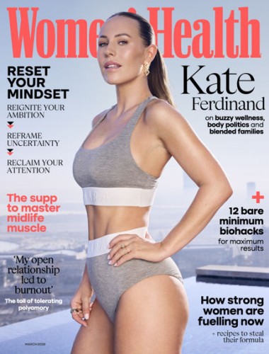Women’s Health UK – Issue 135, March 2026