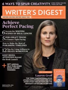 Writer’s Digest – March/April 2026