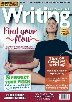 Writing Magazine – March 2026
