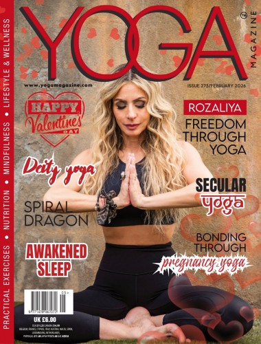 YOGA Magazine – Issue 273, February 2026