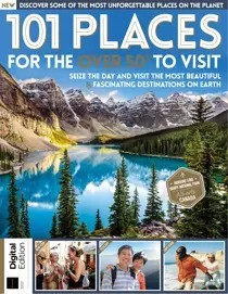 101 Places For The Over 50s to Visit – 7th Edition 2025