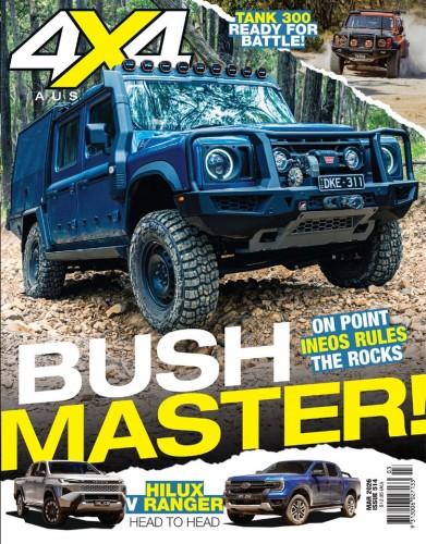 4×4 Magazine Australia – Issue 514, March 2026